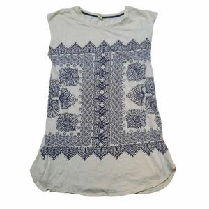 Lucky Brand Women's Boho Tunic M